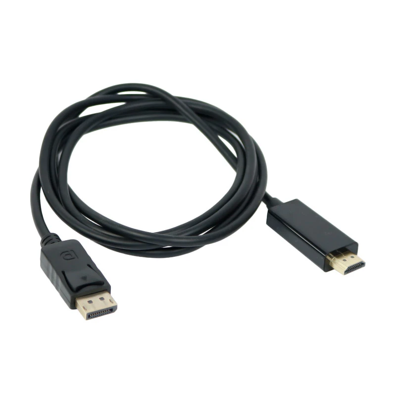 کابل Display Port به HDMI مدل A110 طول 1.8 متر